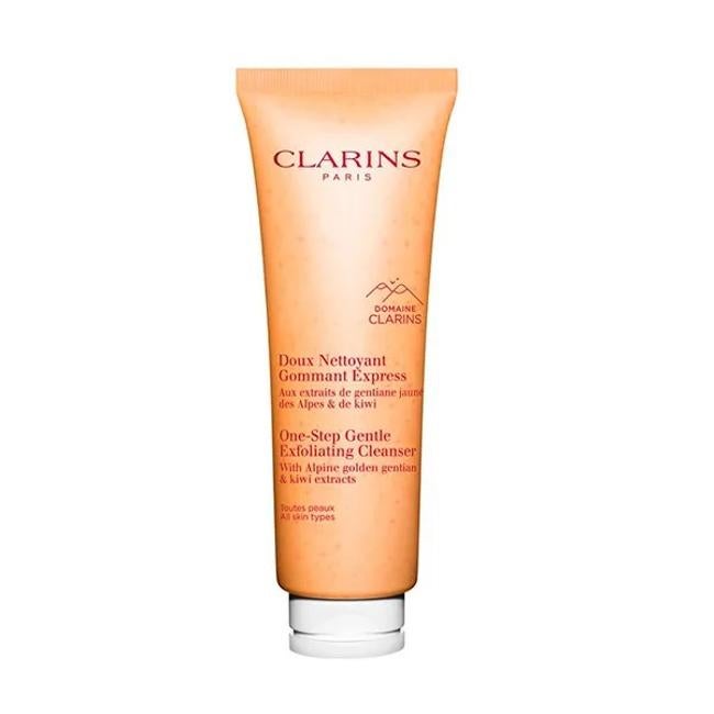Limpiador Exfoliante Suave Express de Clarins.
